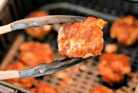 Easy Air Fryer Meatballs
