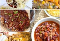 Frugal One-Pot Wonders