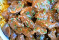 Tender Beef Bites, Effortlessly Made in Your Instant Pot