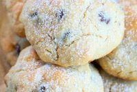 Buttery Pecan Melts