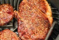 Perfect Ninja Foodi Grill Steak