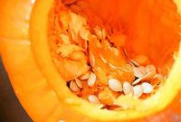 Clean Pumpkin Seeds Effortlessly