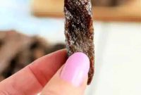Crafting Beef Jerky in Your Air Fryer