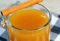 Instant Pot Spiced Apple Cider