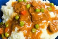 Ninja Foodi Hearty Stews