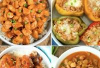 Effortless Slow Cooker Dinners