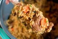 Hearty Instant Pot Beef Stew