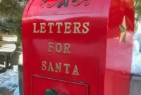 Writing to Santa: A Kid’s Guide