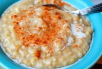 Effortless Slow Cooker Steel Cut Oats