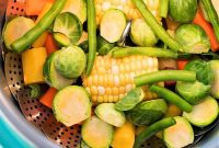 Perfect Instant Pot Steamed Vegetables