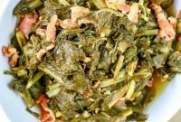 Perfect Instant Pot Greens Cook Time