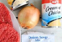 Creamy Mushroom Slow Cooker Steak