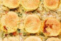 Ninja Foodi Chicken Pot Pie