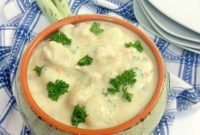 Easy Ninja Foodi Chicken Gnocchi Soup