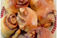 The Ultimate Homemade Cinnamon Rolls