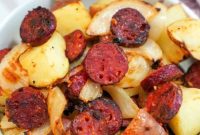 Crispy Air Fryer Sausage