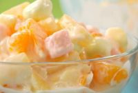 No-Fuss Ambrosia Salad