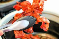 Crispy Air Fryer Bacon
