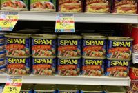 Golden Crispy Air Fryer Spam