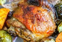 Instant Pot Frozen Chicken Thighs