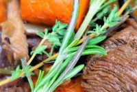 Speedy Instant Pot Beef Bourguignon