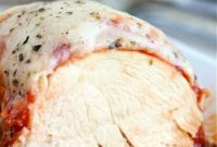 Perfect Slow Cooker Chicken Parmesan