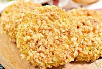 Air-Fried Green Tomatoes