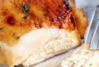 Juicy Air Fryer Marinated Chicken Thighs