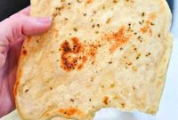 Crispy Air Fryer Tortillas