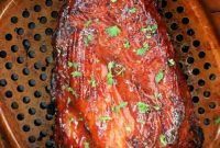 Air Fryer Pork Ribs