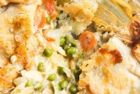 From-Scratch Leftover Turkey Pot Pie