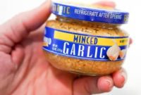Mincing Garlic Cloves