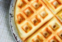 Whip Up Perfect Homemade Waffles