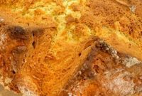 Effortless 3-Ingredient Bread