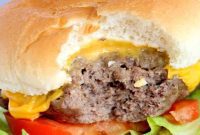 Effortless Instant Pot Foil Burgers