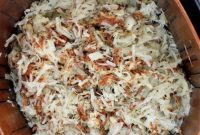 Crispy Air Fryer Hash Browns