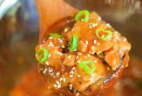 Easy Instant Pot Korean Chicken