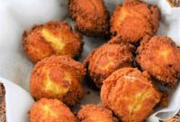 Crispy Air Fryer Hush Puppies