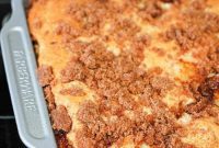 Effortless 3 Ingredient Dump Cake