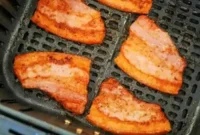 Crispy Air Fryer Pork Belly