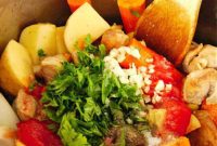 Quick Pressure Cooker Pork Stew