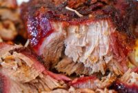 Slow-Smoked Pulled Pork