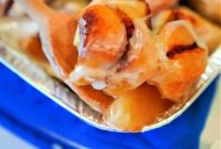 Easy Homemade Cinnamon Rolls with Rhodes Dough