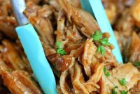 Ninja Foodi Pulled Pork