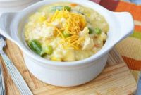 One-Pot Chicken Casserole