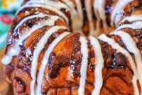 Ooey-Gooey Rhodes Rolls Monkey Bread