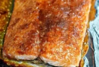 Ultimate Baked Salmon