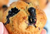 Air Fryer Muffins