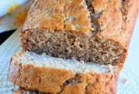 Mayonnaise Magic Banana Bread