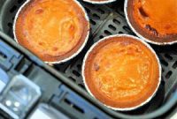 Bite-Sized Pumpkin Pie Delights